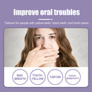 Jaysuing V34 Purple Toothpaste