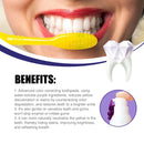 Jaysuing V34 Purple Toothpaste
